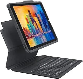 ZAGG-Keyboard Pro Keys-Apple-iPad 10.2-Black/Gray-UK