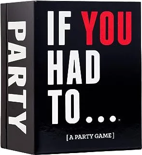 If You Had Toâ€¦ [A Party Game]