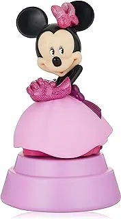 Disney Minnie 3D Shower Gel Bubble Bath For Kids, 300 ML