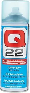 Q22 Electrical Contact Cleaner Spray, 400 Ml, Blue