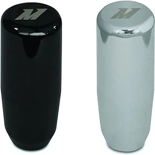 Mishimoto Mmsk-Bk Weighted Shift Knob Black