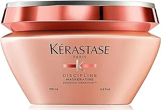 Kérastase Discipline Maskeratine Gentle Smoothing Hair Mask for Frizzy and Unruly Hair 200 ml