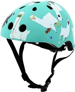 Hornit Child'S Llama Mini Helmet, Small