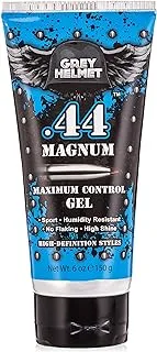 Grey Helmet .44 Magnum Maximum Control Gel, 6 Oz.