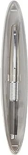 Pentel Sharp Kerry Mechanical Pencil, 0.5mm, Metallic Grey Barrel, 1 pack (P1035N)