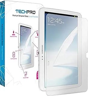 Glass Tempered Screen Protector for Samsung Glaxay Tab 3 7 Inch - Transparent