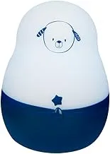 Pabobo Super Nomade Nightlight Blue Dog