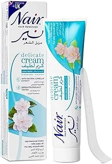 NAIR HAIR REMOVAL CREAM DELICATE 110ML