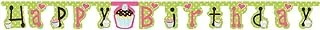 Creative Converting Sweet Treats Jointed Banner, Large