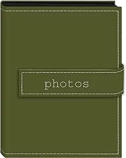 Pioneer Photo Albums 36-Pocket 4 by 6-Inch Embroidered 