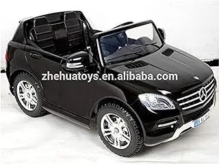 Megastar - Licensed Ride On Mercedes Gla Class 12 V -black