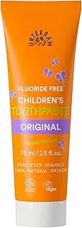 URTEKRAM Children's Toothpaste Original - Organic and Vegan