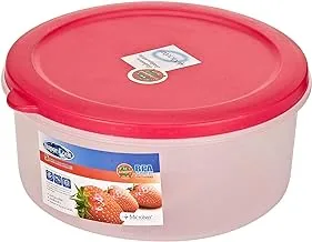 Micronware Round Food Storage 1100ml 18X8.3cm 6004