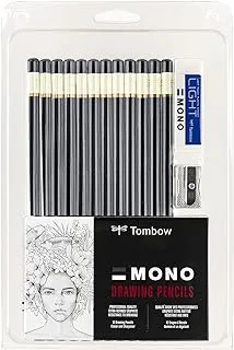 Tombow MONO DRAWING PENCIL 12/SET