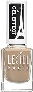 Leciel Paris 528 Nail Polish 12 ml, Beige Grey