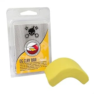 Chemical Guys Light Clay Bar, Yellow, 100 g, CLY_400 OG