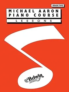 Piano Course: Lessons Grade 2