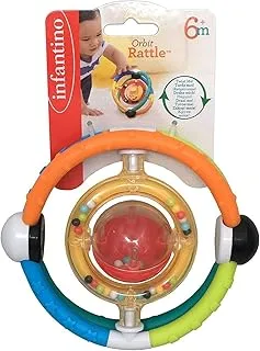 INFANTINO Orbit Rattle