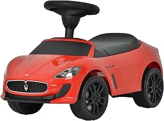 Dorsa Maserati Ride On Car, Red, 353