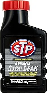 STP Engine Stop Leak Rejuvenates Seals And Gaskets, 300ml, 63300EN