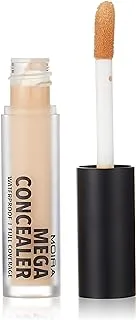 Moira Beauty Mega Waterproof Concealer 200, Latte