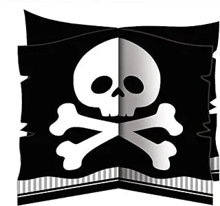 Creative Converting Pirate Parrty! Standup Diecut Centerpiece