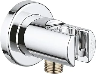 GROHE Relexa Shower Outlet Elbow | With wall shower holder | 1/2