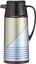 PEACOCK VACUUM FLASK 1.3L AIT130#138 (#138 BLUE)