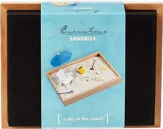 Executive Sandbox - A Day At The Beach