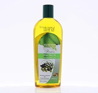 Hemani Olive Hair Oil, 200 ml - Natural Olive Oil for Protect hair from Dandruff & Hair Fall Helps Nourish Hair