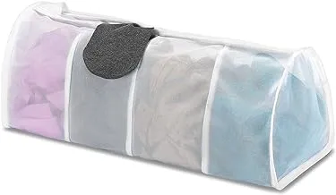 Whitmor Fine Mesh Hosiery Wash Bag, Whitr