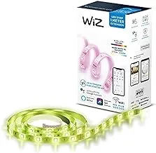 WiZ Colours Wifi Smart LED Strip Lights (1 Meter)