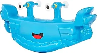 OT-01 - Ching Ching Crab Seesaw (up to 50kgs)- Blue