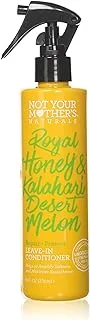 Not Your Mother's Naturals Royal Honey & Kalahari Desert Melon Leave-In Conditioner (Royal Melon)