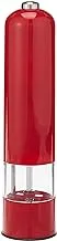 Cuisine Art Salt & Pepper Electric Dispenser, Red [Kdl-522-Rd]