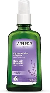 زيت الجسم Weleda Lavender 100 مل