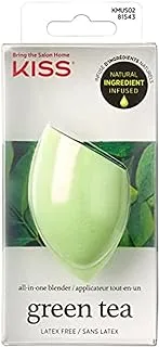 KISS GREEN TEA INFUSED MAKE UP SPONGE KMUS02