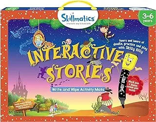 Skillmatics Interactive Stories , Set Of 1