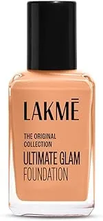 Lakme Perfecting Liquid Foundation Natural Shell, 27Ml, Multi