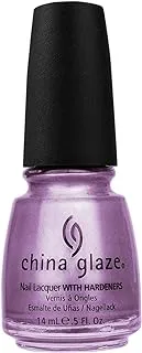 China Glaze Nail Polish, Admire, 0.5 Fluid Ounce