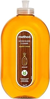 Method Non Toxic Wood Floor Cleaner Almond 739 ml