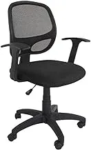 Mahmayi Nebula 0143 Task Chair - Black