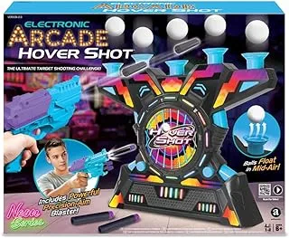 Merchant Ambassador Electronic Arcade Hover Shot (Neon Series)