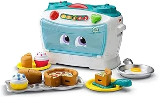 LeapFrog Number Loving Oven، Multicolor، 80-19289E، LPF-114