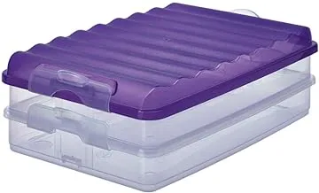 Rival Fridge Box Flat 2Layer