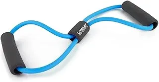 LivEUp Ls3202 Soft Expander Resistance Tube, H Size, Blue/Grey