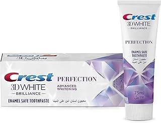 Crest 3D White Brilliance Perfection Toothpaste 75 ml