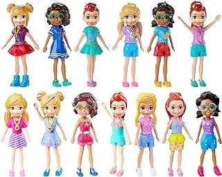 Polly Pocket Mattel Polly Pocket Impulse Doll, Assorted