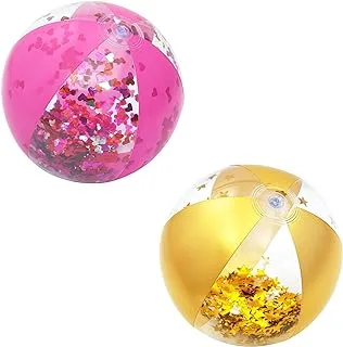 Bestway Glitter Fusion Beach Ball