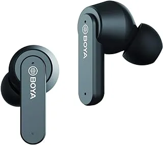 Boya True Wireless Stereo Earbuds By-Ap4 Black